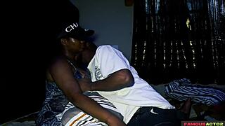 Nigerian girls crave intense morning sex