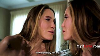 Whoa, soaking milf Aderes Quin drenches Elias Cash dick in big ass pounding. Tits bounce wildly in mature wife action.