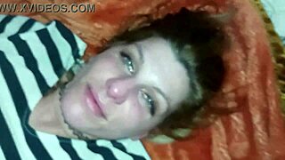 Real Homemade Amateur Takes It All The Way Down Her Throat