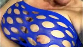 Sophie James Enjoys Private Moments With Her Big Tits At Home