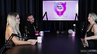 Mary Red Queen Outdoor Casting With Bruna Carlos And Toys