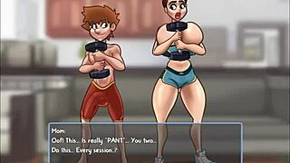 Demond 18 Exclaims Fuck My Stepmom's Big Ass