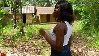 Day i met boyfriend for local job and fucked outdoor