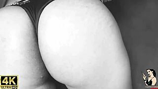 Andressa Castro, Miss Europe, Masturbates Intensely at the Parade