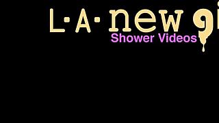 I Watched The Elegant Shy Blonde Take A Shower