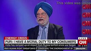 this milf gets banged hard in a group anal scene.