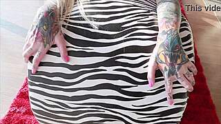 sabrina sabrok takes deep anal in doggystyle