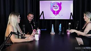 Mary Red Queen Outdoor Casting With Bruna Carlos And Toys