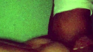 neighbour fucks me secretly in front of my husband in the bedroom