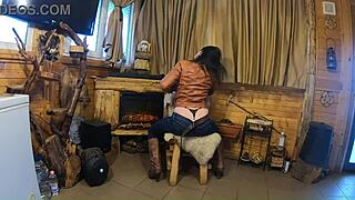 मिल्फी कैला रोमांटिक JOI और CEI वाला संग्रह 😍