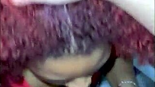 Devouring Huge Ass Before Massive Cumshot in Mouth