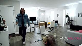 Multi generation anal freeuse sex bot - Rebel Rhyder anal mein!