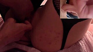 Mature wife gets pussy licked and ass fucked by neighbor