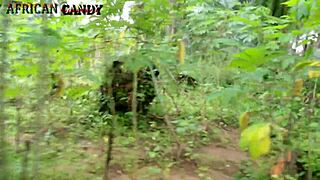 फार्म लैंड पर चब्बी बेब को हार्डकोर चोदा