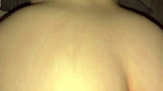 Pawg of the moment rides big black cock in interracial anal