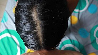 POV - En La Mañana Tengo Sexo Con Mi Hermana Morena De Culo Rico!