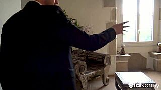 Horny Hotelier With A Tattooed Mature Milf - Agedlove