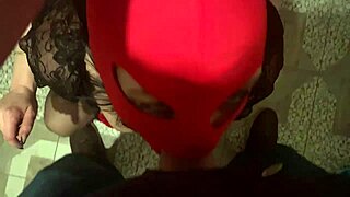 She Craves Ass Taste In Anal Blowjob