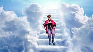 Why does Granny Carmen love double dick action?