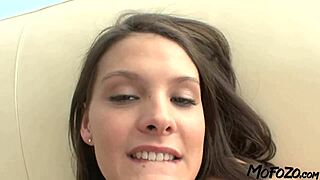 Young Amateur's First Sex Video