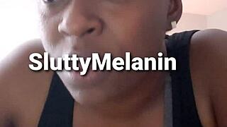 Penial Yeast Infection In Ebony Milf Amateur