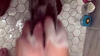 clean my monster cock, you made me cum twice already