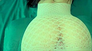 Step Mom, I Caught You With A Boner, Let Me Help You Cum On My Ass