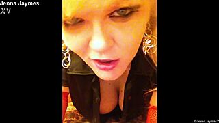 jenna jaymes solo performance for camera