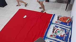 Excited Brunettes Prepare For Homemade Spanish Porn Scene