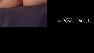 Kinkycouple69 Stretches Shaved Pussy with Giant Dildo and Fuck Machine