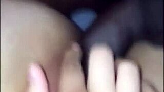 Amazing milf in homemade video with hubby and friend