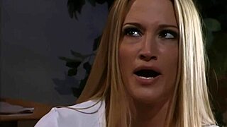 jessica drake, monique alexander, and summer storm share a threeway