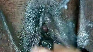 Step Mom's Pussy Gets Ice Cream Before Eating