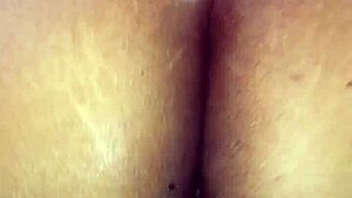 Ebony milf TEASES with HUGE tits and BOOBS