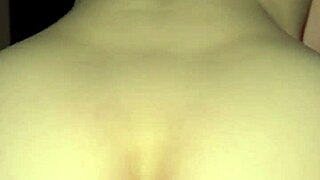 Why does pretty brunette gracie glam get fucked by hung stud in deepthroat anal doggystyle on bed?