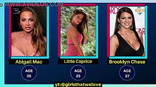 Mature pornstars driving you crazy?