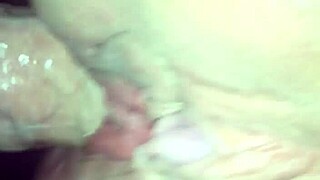 Homemade Cheating Milf Getting Fucked 😈