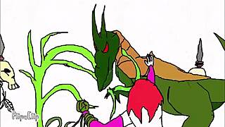 crazy bbw milf zabel chained in rough bondage parody