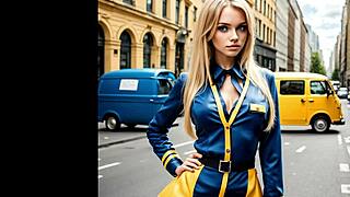 uncensored milf cosplay horror parody with forbidden music tracks