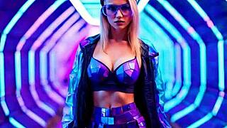 uncensored milf cosplay horror parody with forbidden music tracks