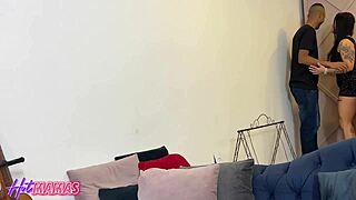 Luna Medeiros Gets Ass And Pussy Destroyed