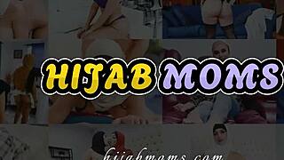 Hijab Milf Expands Her Social Media Following