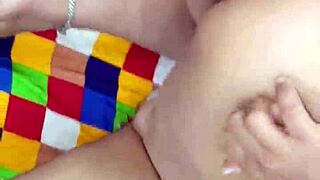 Indian girlfriend sucks cock hard