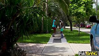 Hot Milf Stephanie Love Shows Wild Experience With Monster Cock Riding And 3some