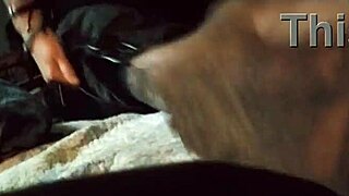 Redhead milf starts sucking huge cock before intense titty fuck session unfolds