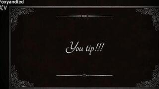 foxy and ted in intense cumshot story, check all videos