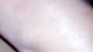 Mature neighbor fucks me passionately in the dorm while my husband sleeps