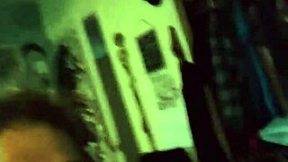 Redhead milf starts sucking huge cock before intense titty fuck session unfolds