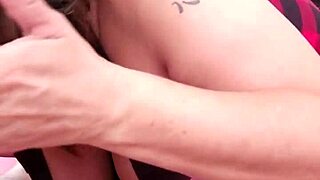 my stepmother gets hot when dad is not home