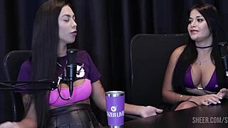 Renatinha Melo Cast with Tifany Rocha and Didy Reis Part 3